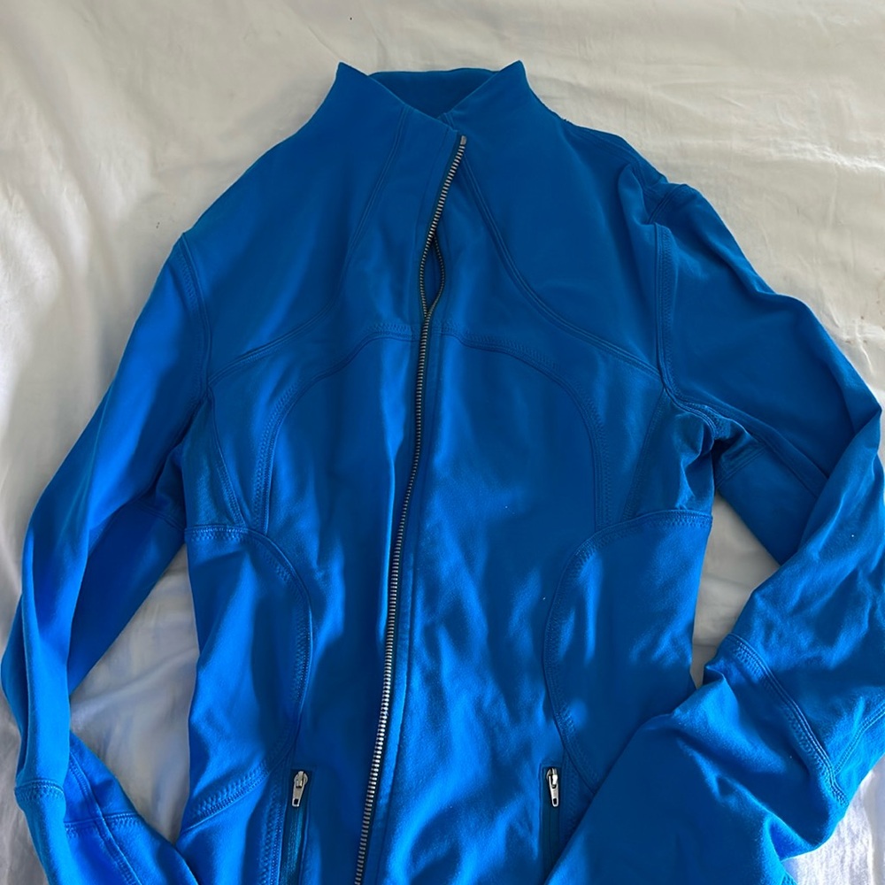 Lululemon swift jacket